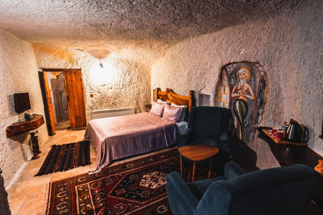 Apex Cave Hotel Гьореме Екстер'єр фото