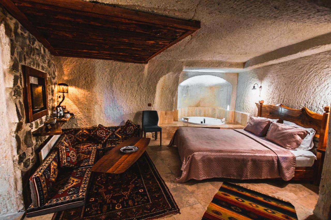 Apex Cave Hotel Гьореме Екстер'єр фото