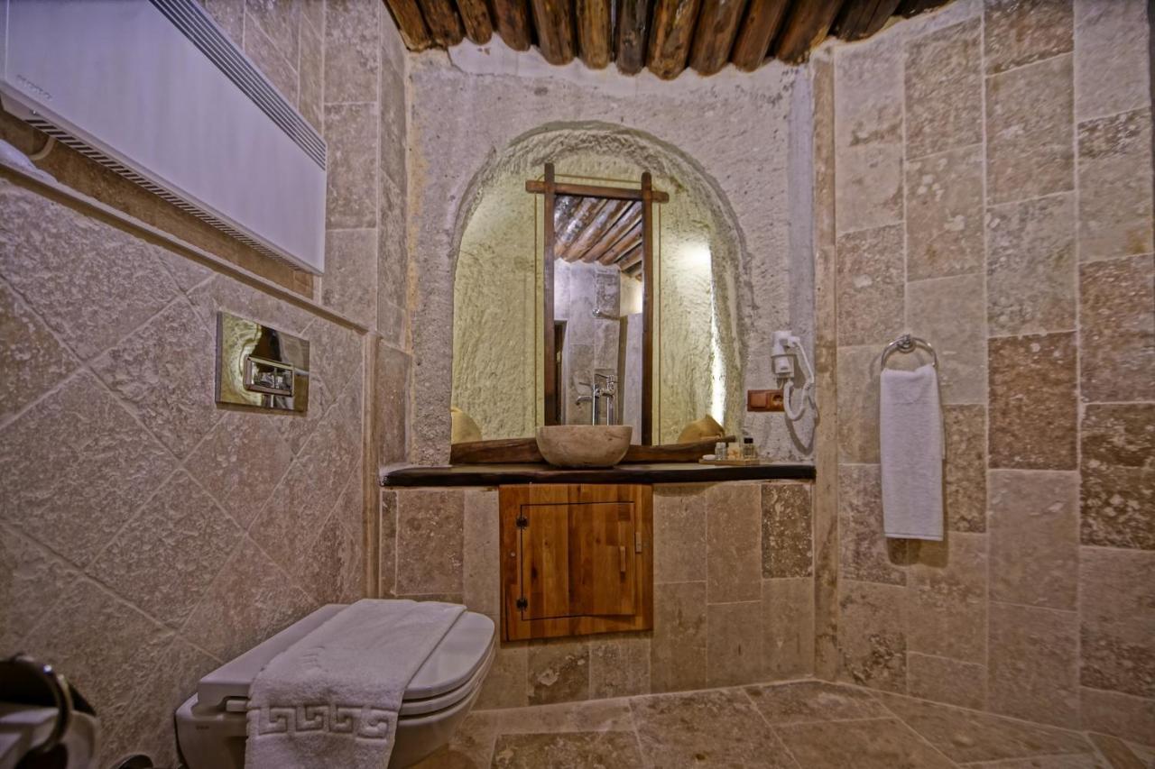 Apex Cave Hotel Гьореме Екстер'єр фото